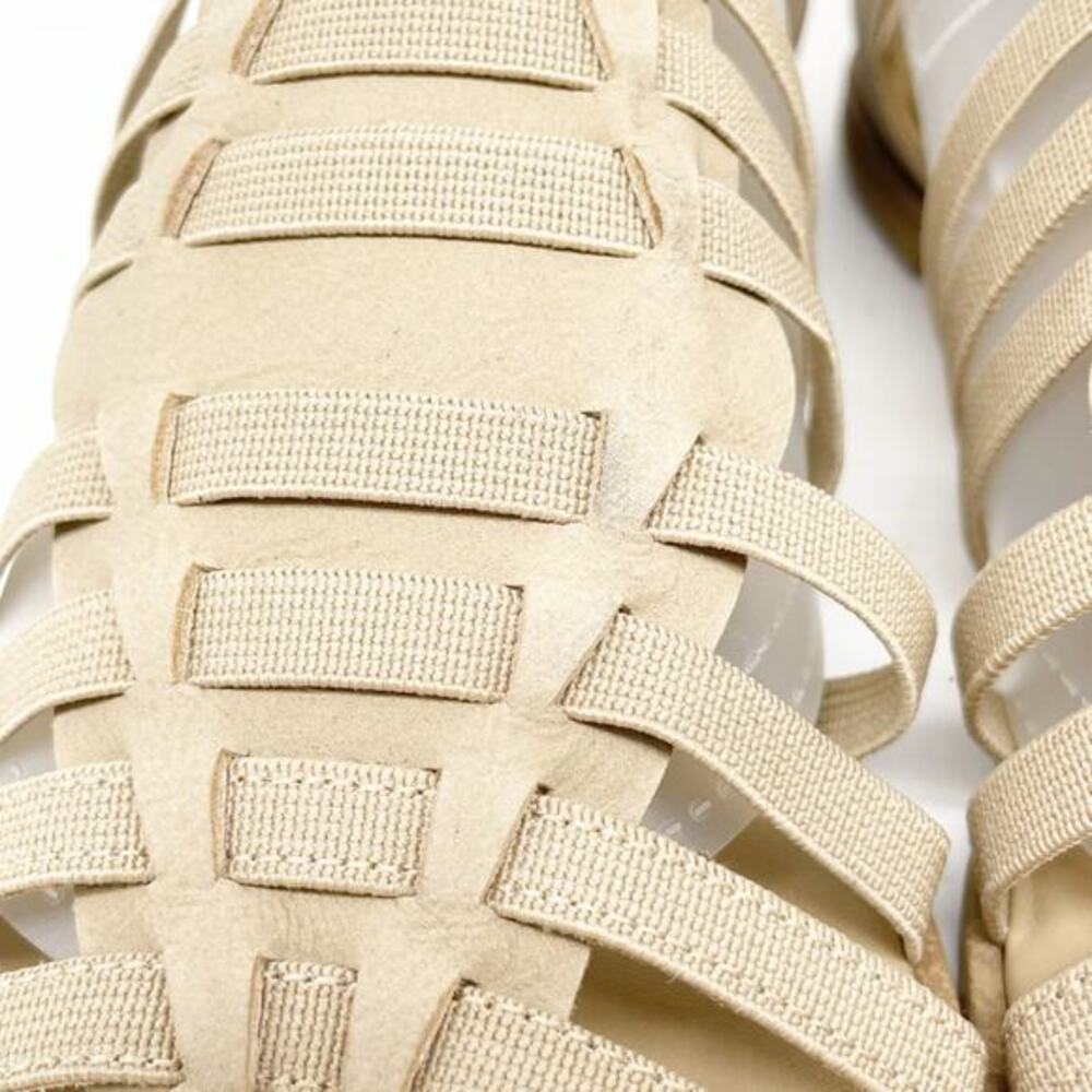 Eileen Fisher‎ Women's Rato Beige Tumbled Nubuck Sandals Size 7 - Picture 11 of 14